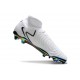 Nike Phantom Luna II Elite FG White Black