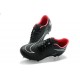 Nike Soccer Cleat New 2014 HyperVenom Phantom FG ACC Black Red