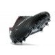 Nike Soccer Cleat New 2014 HyperVenom Phantom FG ACC Black Red