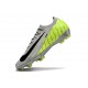 Nike Air Zoom Mercurial Vapor XVI Elite FG Grey Volt Black