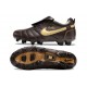 Nike Tiempo Legend X Elite FG New Cleat R10 Brown Golden