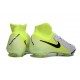 Nike Phantom Luna II Elite FG Metallic Silver Black Volt