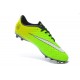 Nike Soccer Cleat New 2014 HyperVenom Phantom FG ACC Green White