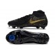 Nike Phantom Luna II Elite FG Black Metallic Gold Coin
