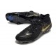 Nike Phantom Luna II Elite FG Black Metallic Gold Coin
