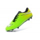 Nike Soccer Cleat New 2014 HyperVenom Phantom FG ACC Green White