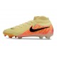 Nike Phantom Luna II Elite FG Yellow Orange Black
