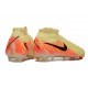 Nike Phantom Luna II Elite FG Yellow Orange Black
