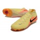 Nike Phantom Luna II Elite FG Yellow Orange Black