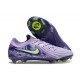 Nike Phantom Luna 2 Elite FG Low Cut Purple Agate Barely Volt
