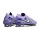 Nike Phantom Luna 2 Elite FG Low Cut Purple Agate Barely Volt