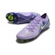 Nike Phantom Luna 2 Elite FG Low Cut Purple Agate Barely Volt