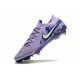 Nike Phantom Luna 2 Elite FG Low Cut Purple Agate Barely Volt