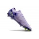 Nike Phantom Luna 2 Elite FG Low Cut Purple Agate Barely Volt
