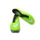 Nike Soccer Cleat New 2014 HyperVenom Phantom FG ACC Green White