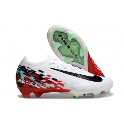 Nike Zoom Mercurial Vapor 16 Elite FG White Black Red