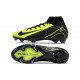 Nike Zoom Mercurial Superfly 10 Elite FG Black Volt