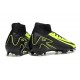 Nike Zoom Mercurial Superfly 10 Elite FG Black Volt