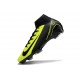 Nike Zoom Mercurial Superfly 10 Elite FG Black Volt
