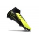 Nike Zoom Mercurial Superfly 10 Elite FG Black Volt