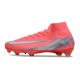 Nike Zoom Mercurial Superfly 10 Elite FG Red Pink