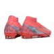 Nike Zoom Mercurial Superfly 10 Elite FG Red Pink