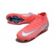 Nike Zoom Mercurial Superfly 10 Elite FG Red Pink