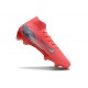 Nike Zoom Mercurial Superfly 10 Elite FG Red Pink