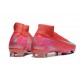 Nike Air Zoom Mercurial Superfly X Elite FG Ember Glow Aurora Green
