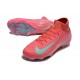 Nike Air Zoom Mercurial Superfly X Elite FG Ember Glow Aurora Green