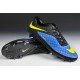 New Neymar World Cup 2014 Nike HyperVenom Phantom FG ACC Hyper Blue Black Volt