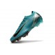 Nike Zoom Mercurial Vapor 16 Elite FG Cyan Black