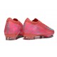 Nike Zoom Mercurial Vapor 16 Elite FG Ember Glow Aurora Green