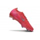 Nike Zoom Mercurial Vapor 16 Elite FG Ember Glow Aurora Green