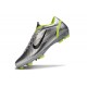 Nike Zoom Mercurial Vapor 16 Elite FG Silver Black