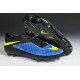 New Neymar World Cup 2014 Nike HyperVenom Phantom FG ACC Hyper Blue Black Volt