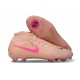 Nike Phantom Luna II Elite FG Crimson Tint Pink Blast