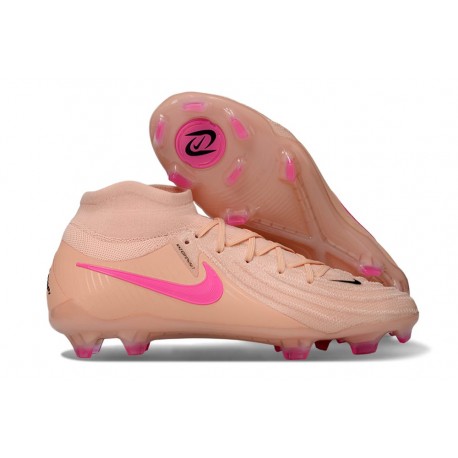 Nike Phantom Luna II Elite FG Crimson Tint Pink Blast
