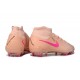 Nike Phantom Luna II Elite FG Crimson Tint Pink Blast