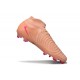 Nike Phantom Luna II Elite FG Crimson Tint Pink Blast