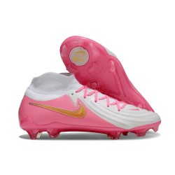 Nike Phantom Luna II Elite FG White Pink