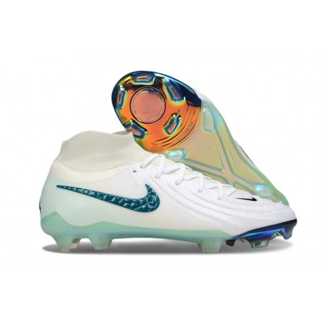 Nike Phantom Luna II Elite FG White Green