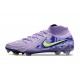 Nike Phantom Luna II Elite FG Purple Agate Barely Volt