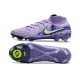 Nike Phantom Luna II Elite FG Purple Agate Barely Volt