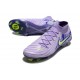 Nike Phantom Luna II Elite FG Purple Agate Barely Volt