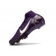 Nike Air Zoom Mercurial Superfly X Elite FG X MBAPPE Grand Purple Pale Ivory