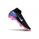 Nike Air Zoom Mercurial Superfly X Elite FG Cleat Black White Pink