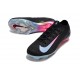 Nike Mercurial Vapor 16 Elite XVI FG Cleats Black Pink Blue