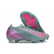 Nike Mercurial Vapor 16 Elite XVI FG Cleats Ocean Cube Pink Blast