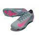 Nike Mercurial Vapor 16 Elite XVI FG Cleats Ocean Cube Pink Blast